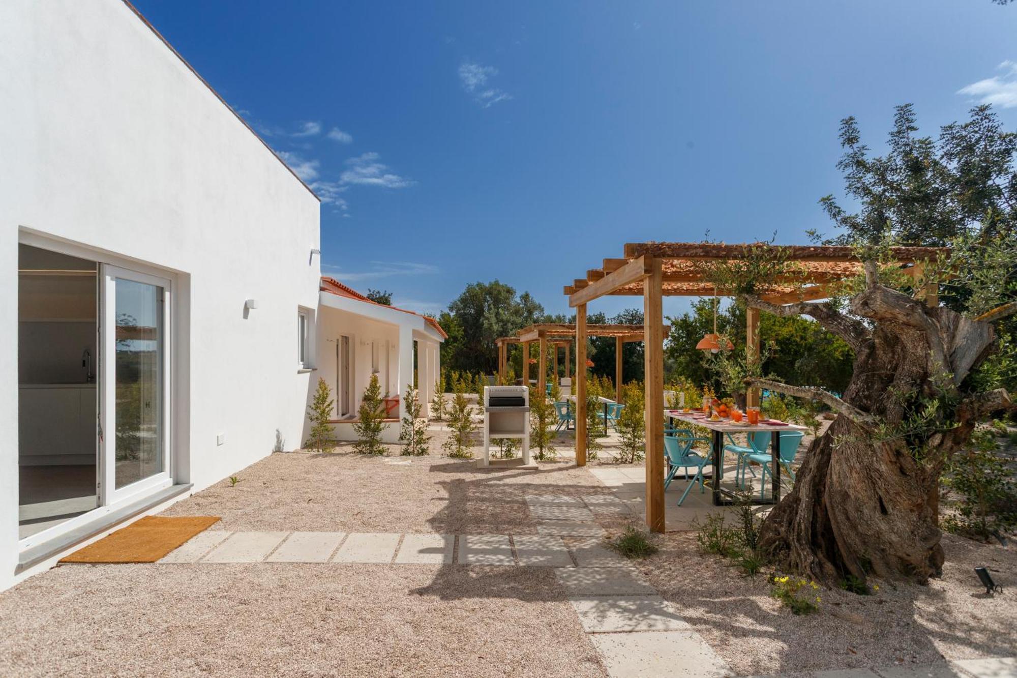 Villa Tavira-Quinta Da Janela Azul Exterior foto