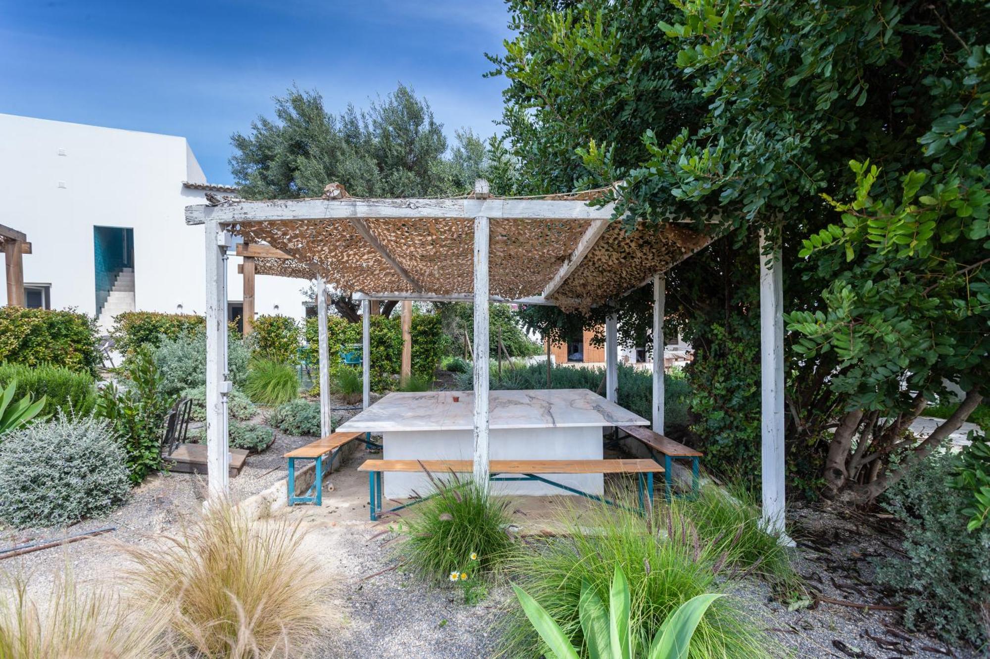 Villa Tavira-Quinta Da Janela Azul Exterior foto