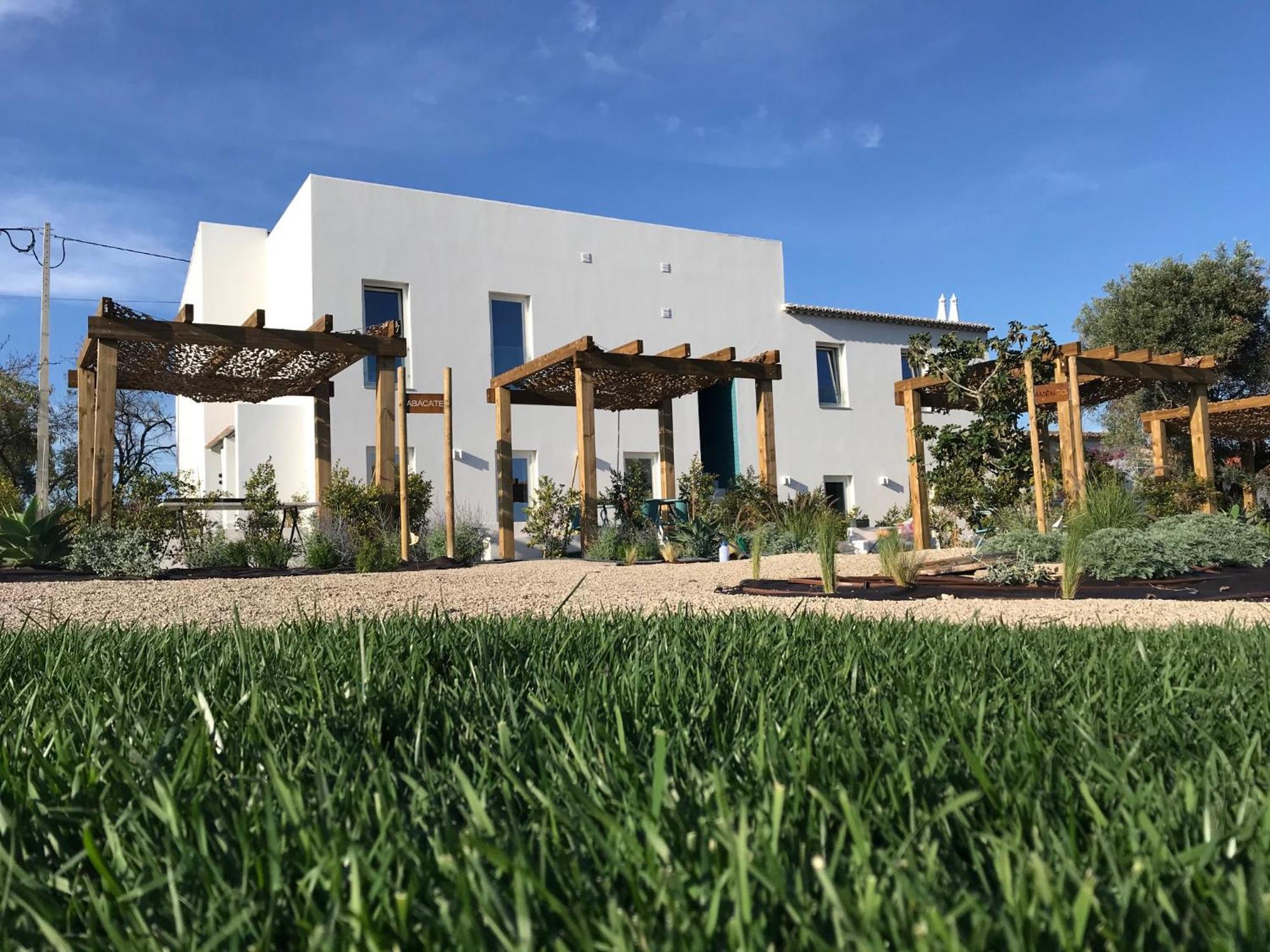 Villa Tavira-Quinta Da Janela Azul Exterior foto